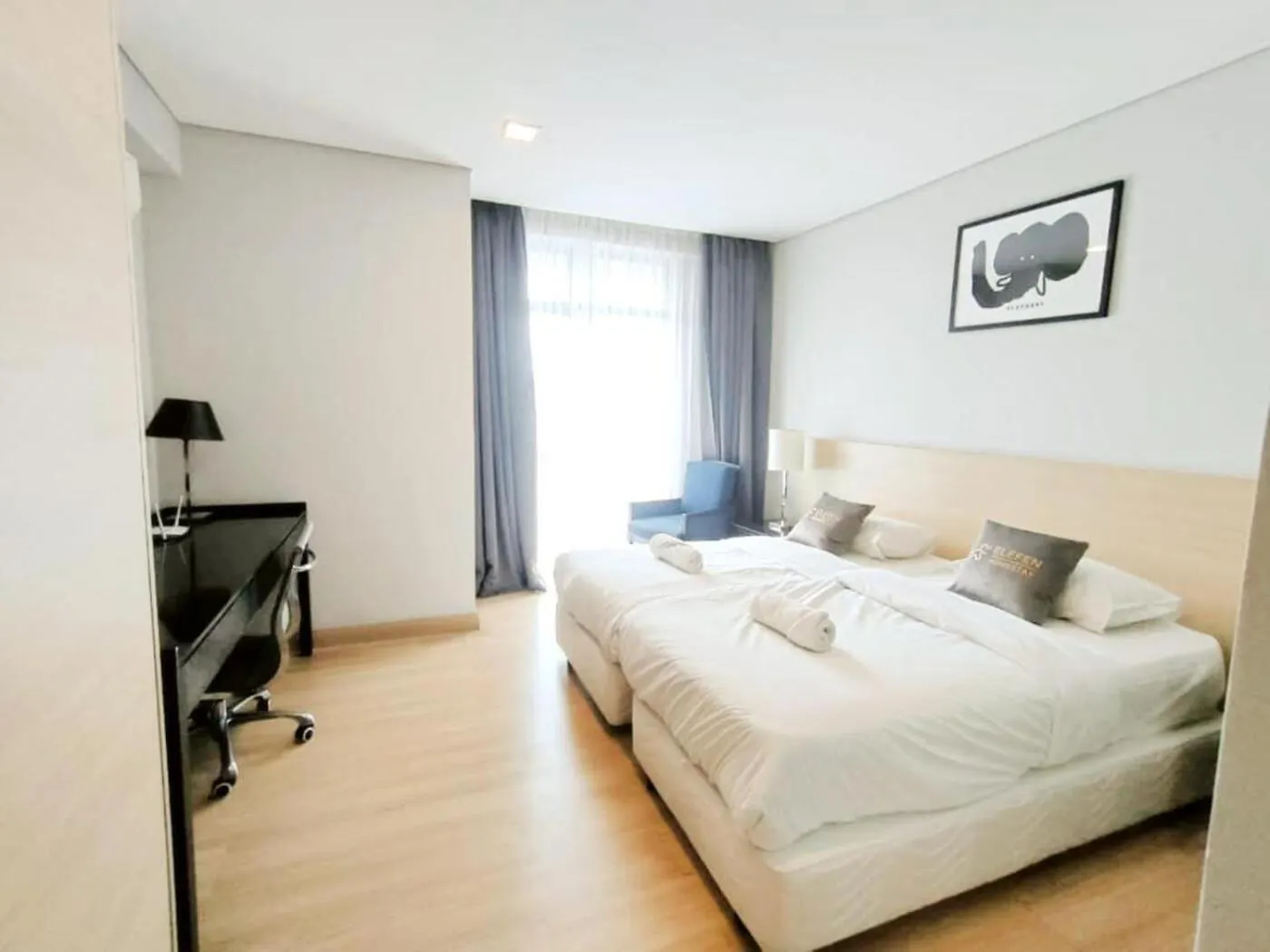 The Straits Suite Cosy Twin 417 Malacca