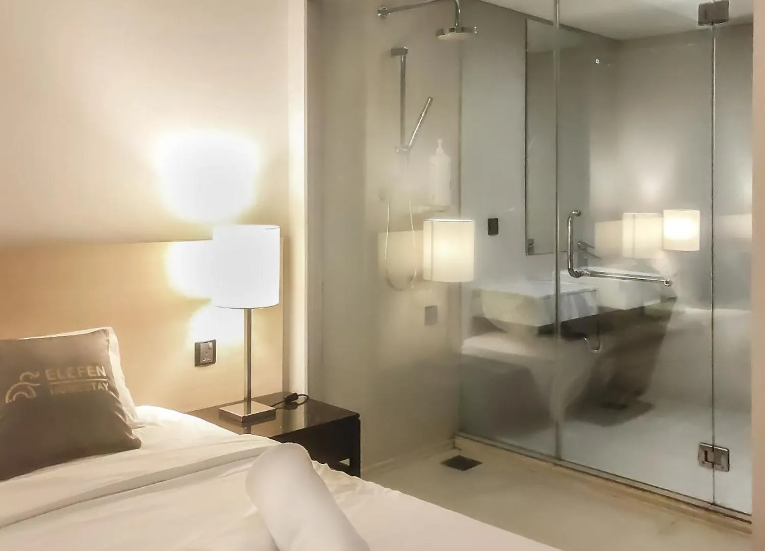 Apartment The Straits Suite Cosy Twin 417 Malacca Malaysia