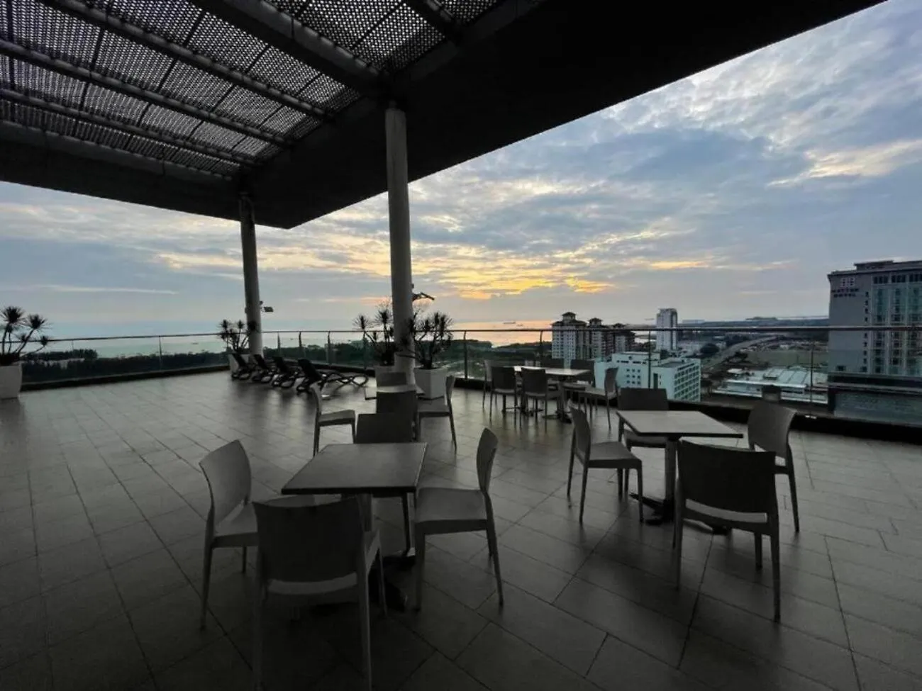 The Straits Suite Cosy Twin 417 Malacca Apartment