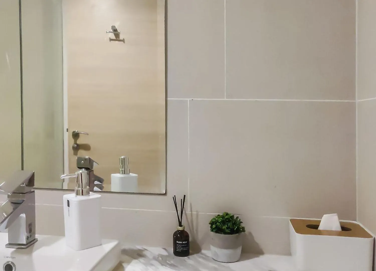 The Straits Suite Cosy Twin 417 Malacca Apartment
