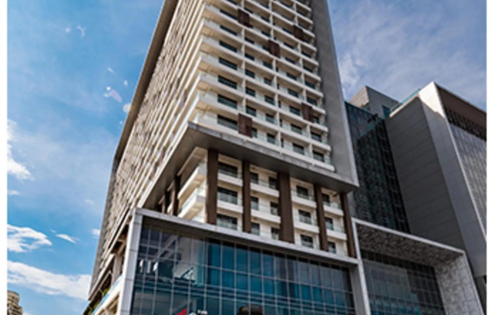 The Straits Suite Cosy Twin 417 Malacca Malaysia