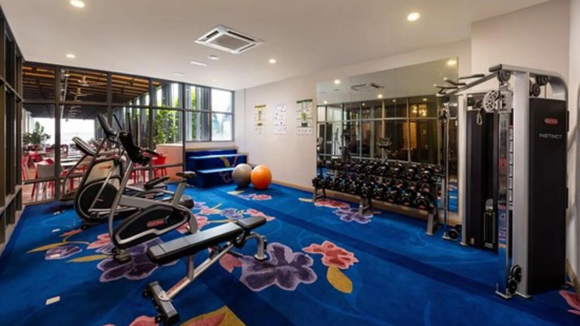 The Straits Suite Cosy Twin 417 Malacca Malaysia